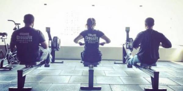 Vigour Crossfit Gym Zirakpur