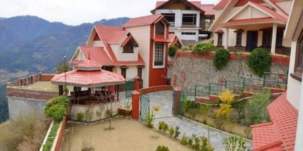 Radey Shyam Property, Bank of Baroda, Pinjore