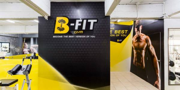 B-fit Gym Mukat School Rajpura Road, Neelpur