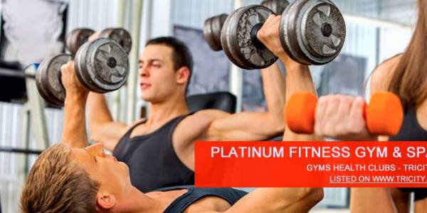 Platinum Fitness & Spa,Panchkula