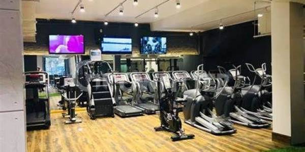 Athletique Fitness,Delhi