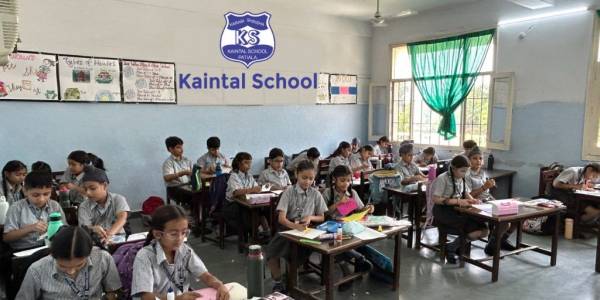 Kaintal Senior School, Sanaur road, Patiala