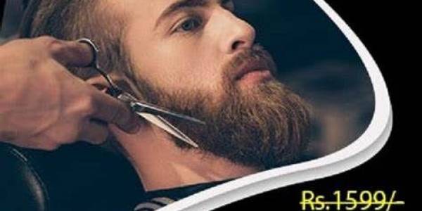 Glazma - Mens Salon Services at Home, Sector-18, Noida
