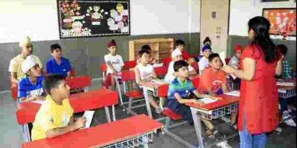New Delhi Public School Affiliated with CBSE, Virk colony, Patiala