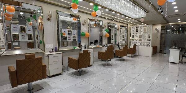 Raman Hair Saloon, Pathankot road, jalandhar