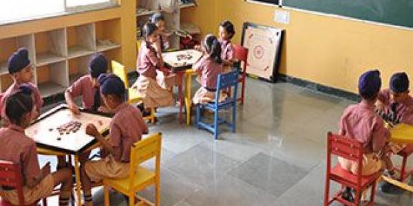 Ryan International School, Sector-66, Mohali