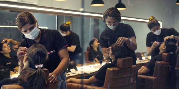 Maikei Makeover Salon & Academy, rajbaha road, Patiala