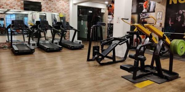 The Fitness Box By Umesh Chhabra New Colony, Gurgaon