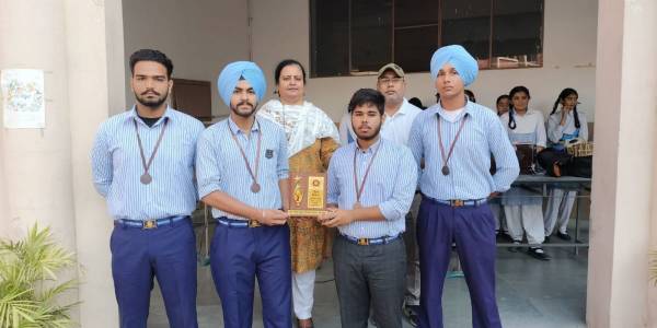 Nankana Sahib Public School, Gill Park, Ludhiana gill, Ludhiana