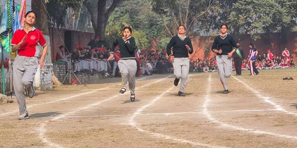 Baring School Batala, jalandhar road, Batala