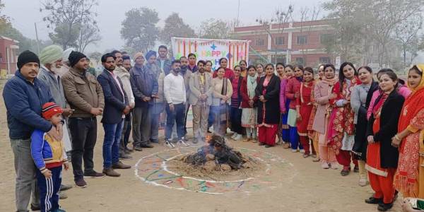 Radcliffe Group of Schools, Bathinda road, Bathinda