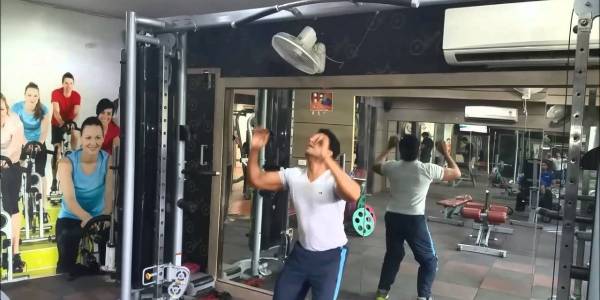 Rdx Gym And Spa Railway Road, Gurgaon