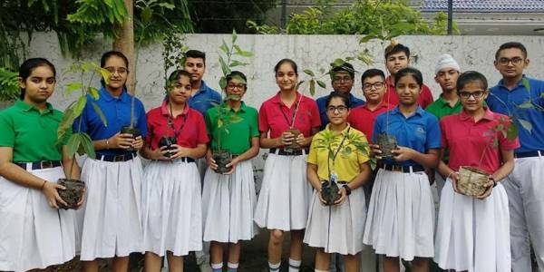 Ryan International School, Urban Estate, Patiala