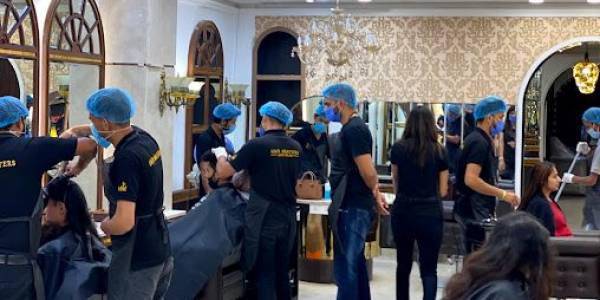 Amaziah hair masters patiala, Rajbaha road, Patiala