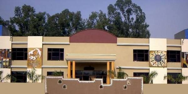Dikshant International School, Zirakpur