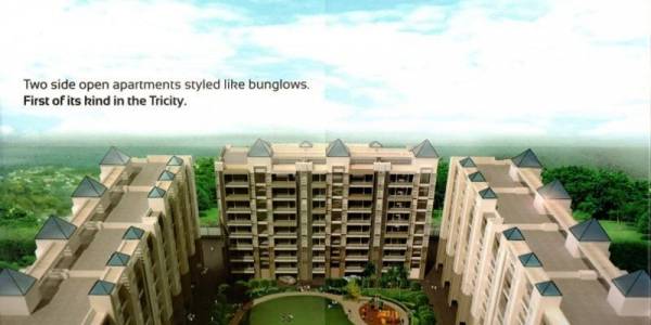 Royal Properties, jarnail enclave, Zirakpur