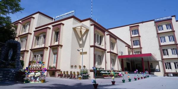 Infant Jesus Convent School, Phase-11, Mohali