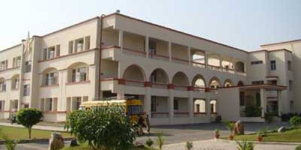 St. Stephen's School, Sector-45 B, Chandigarh