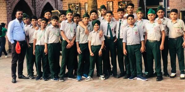 Saint Paul's High School, Near NFL, Bathinda