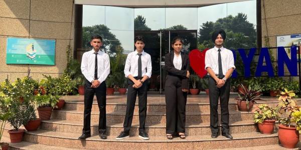 Ryan International School, Jamalpur, Ludhiana
