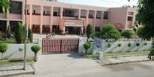 Swami Sant Dass Public School, J.P, Nagar, jalandjhar