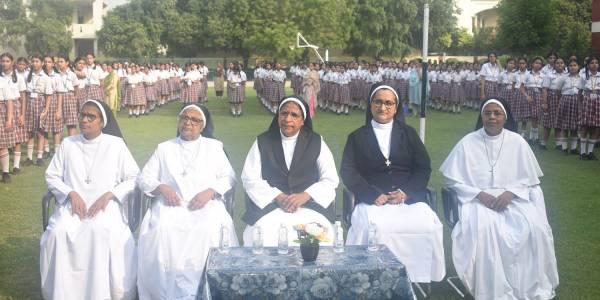 St. Joseph's Convent School, Cantt. road, Jalandhar