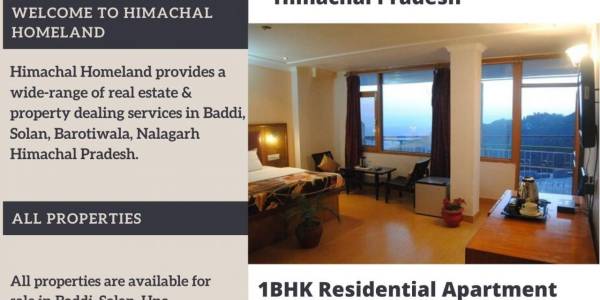 Singh Consultant Real Estate, Baddi