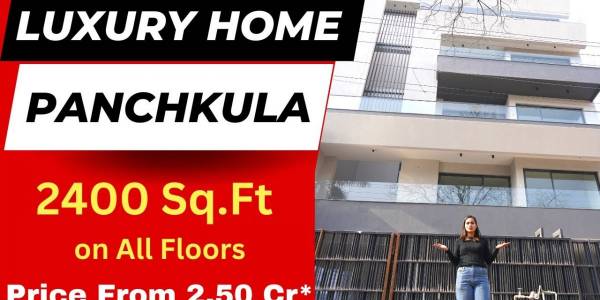 GOLDY Property Sector 21, Panchkula
