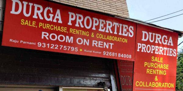DURGA PROPERTIES Sector 27, Panchkula