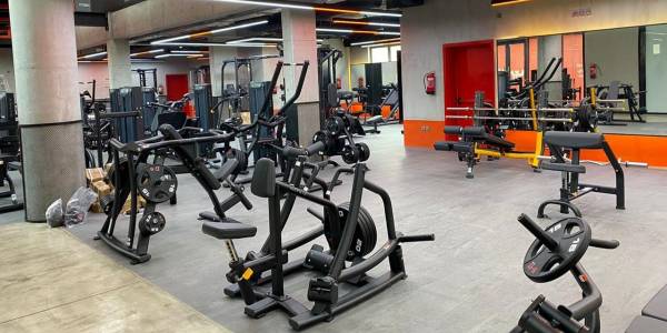 B Fit The Absolute Gym, Opposite raj electronics, Kalka, Pinjore