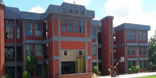 Little Flower Convent School, Sector-14, Panchkula