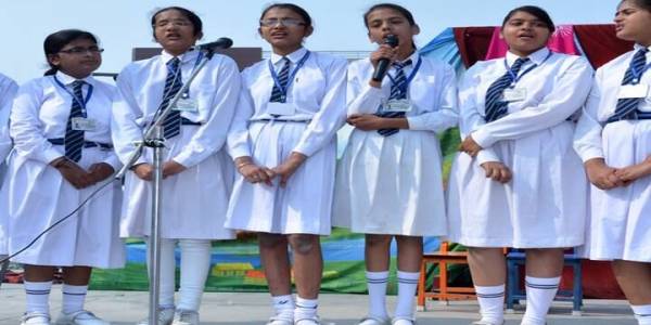 H.M. D.A.V. Public School, Adarsh nagar, Faridkot