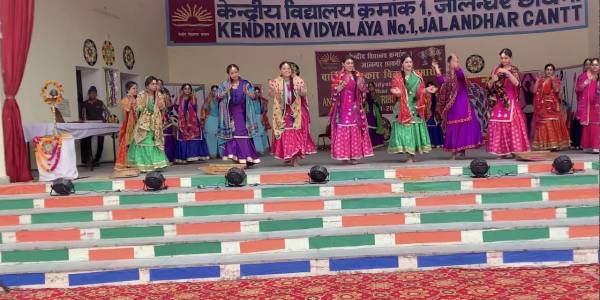 Kendriya Vidyalaya No.1 Jalandhar Cantonment, Hardyal road, Jalandhar