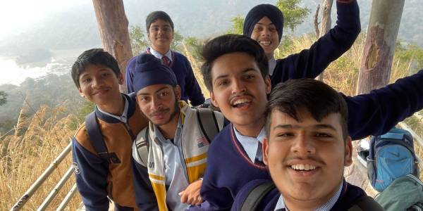 Tender Heart High School, Sector 33 B, Chandigarh