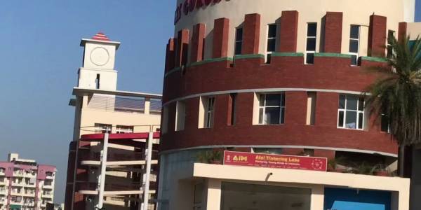 The Gurukul, Savitry greens-2, Gazipur road, Zirakpur