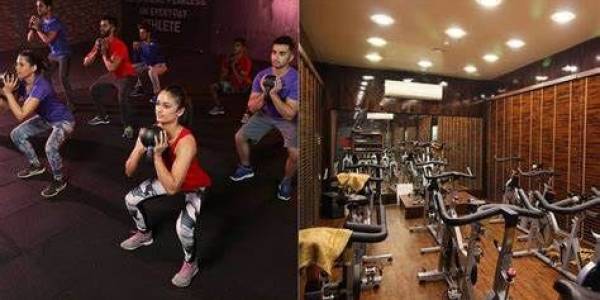 Sweat Fitness, Delhi
