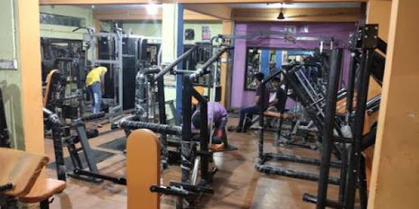 Aman Fitness Gym & Spa, Baddi, Janta sweets, Himachal Pradesh