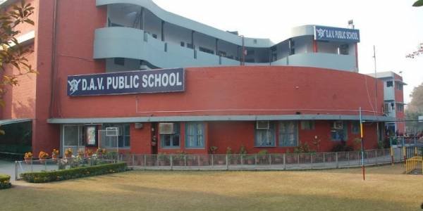 DAV Public school, Sector-8 C, Chandigarh
