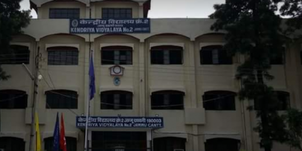 Kendriya Vidyalaya No.2 Jalandhar Cantt, Opp. Topkhana, Jalandhar