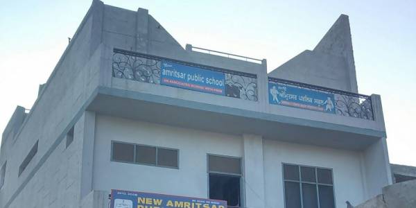 New Amritsar Public School, Sunder nagar, Amritsar
