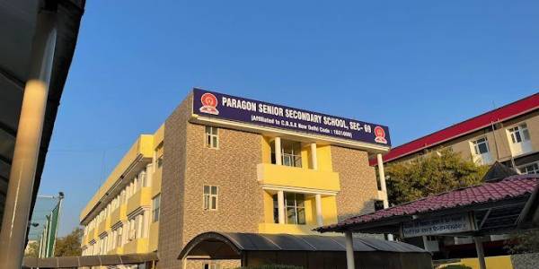 Paragon Senior Secondary School, Sector-69, Mohali