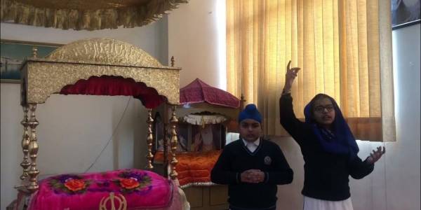 Sri Guru Harkrishan Sr. Sec. School, Nr. Railway Station Amritsar