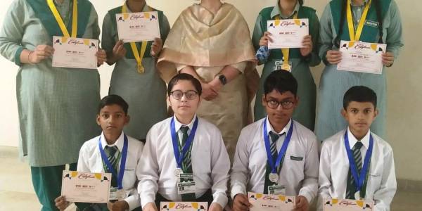 Shamrock Christian Senior Secondary School, Partap Singhwala, Ludhiana