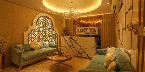 Aditya Unisex Saloon, Amtola village, Parwanoo