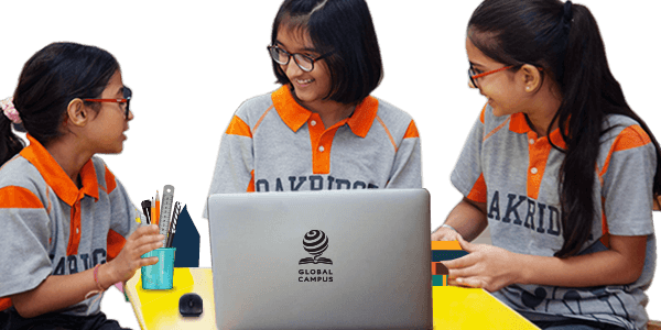 Oakridge International School Mohali, State Highway 12 A, Mohali