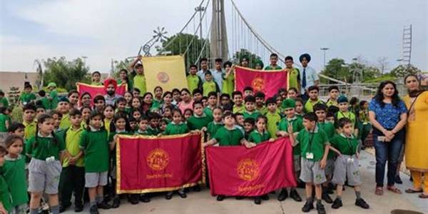Stalwarts World School, Shastri nagar, Amritsar