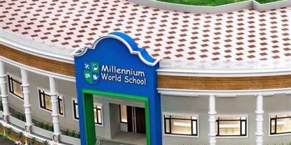Millennium World School Ludhiana, Malerkotla road, Ludhiana