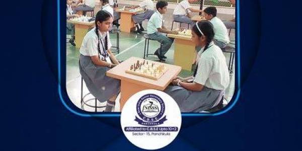 New India Sen. Sec. School, Sector-15, Panchkula