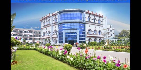 Police DAV Public School, Grand trunk road, Jalandhar