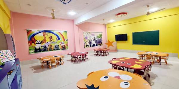 Tandon International School, Near SSD college, Barnala